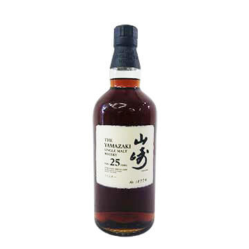 サントリー山崎の買取価格